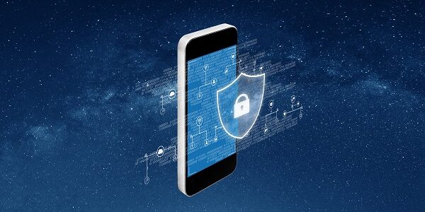 Digital data security and mobile phone security technology mobile security
