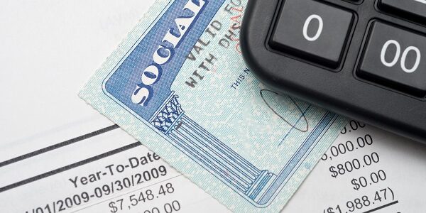 Social security social security affected by income