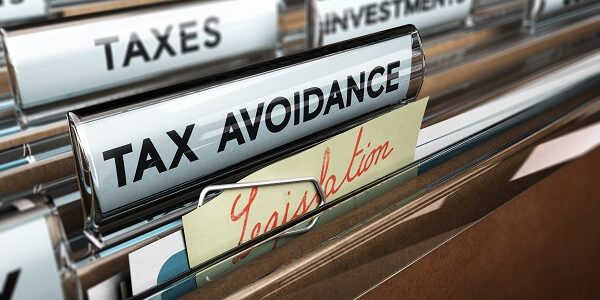 Tax Avoidance and Legislation
