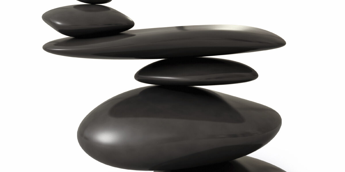 Balancing Stones