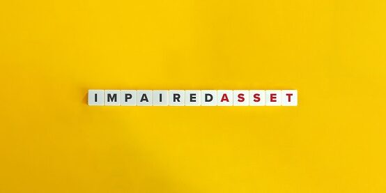 Letter Tiles on Yellow Background. Minimal Aesthetics.