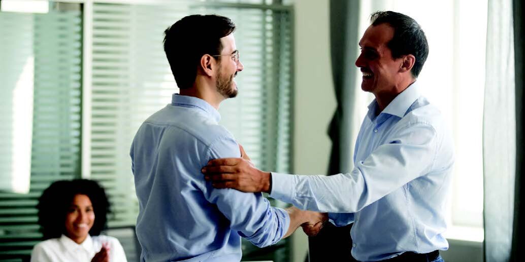 Morale Boost Image Boost Morale and Save Taxes with Achievement Awards