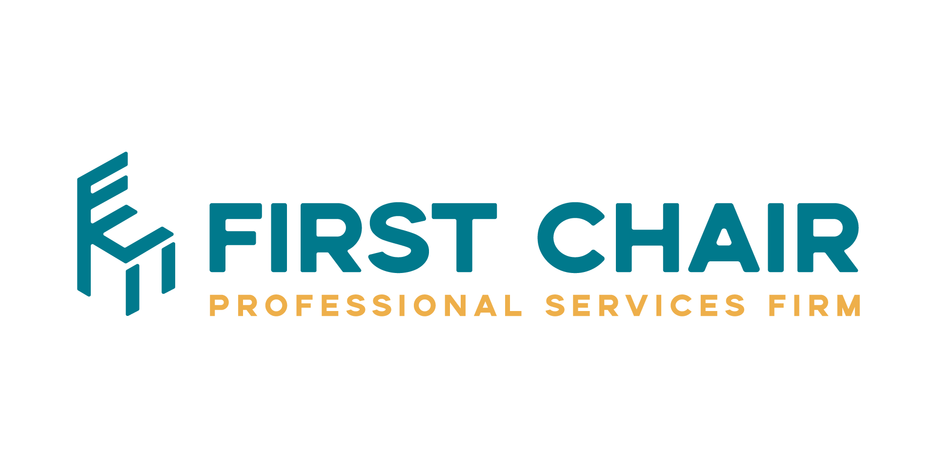 First Chair logo