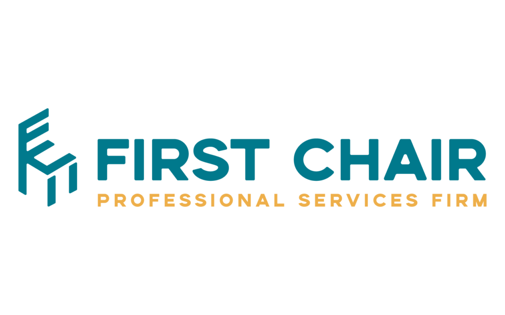 First Chair logo